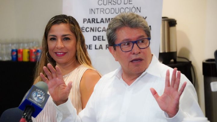 Ricardo Monreal: 'No busco pleito con AMLO ni en mi peor pesadilla', dice