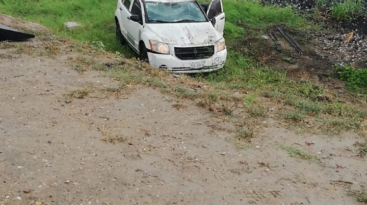 ¡Hay que tener cuidado! Bomberos atienden hasta NUEVE accidentes semanales