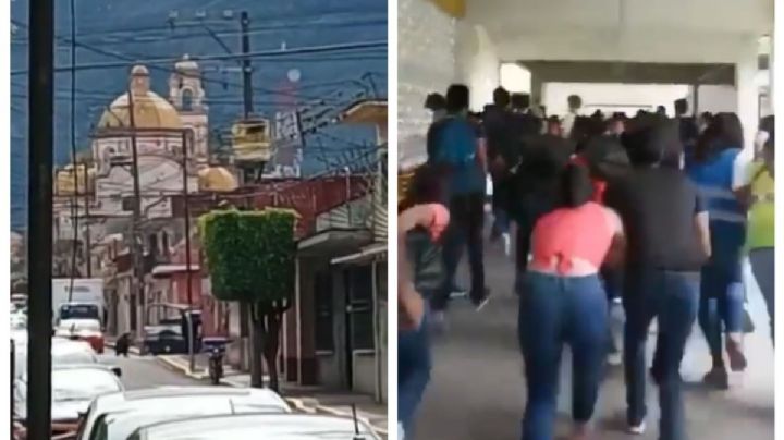 Pánico en Veracruz: Balacera siembra miedo en Orizaba; gobierno llama a quedarse en casa