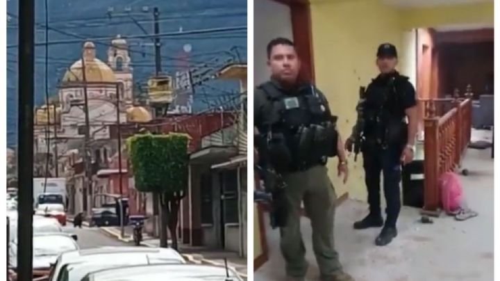 Balaceras en Orizaba: Ya neutralizaron y detuvieron a los responsables, informa Cuitláhuac García