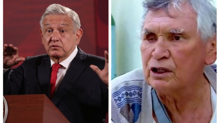 Félix Gallardo está delicado de salud y no puede ser atendido en prisión: AMLO