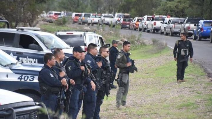 Hay mucho temor en la sierra tarahumara por el "chueco"