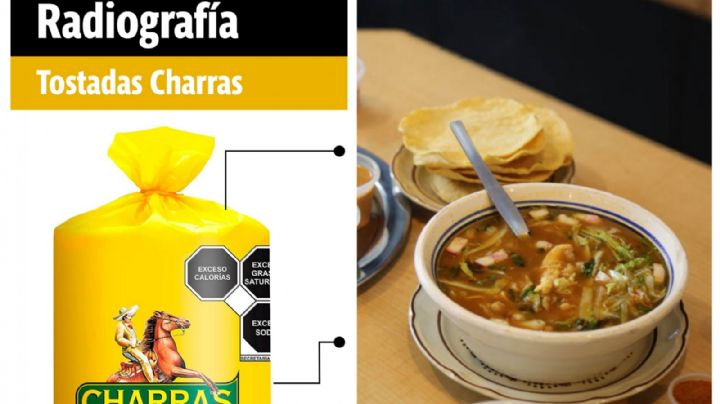 Tostadas Charras: ¿por qué consumirlas en exceso puede afectar tu salud?