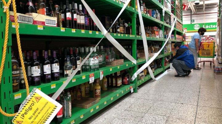 Ley Seca 15 y 16 de Septiembre: ¿De cuánto es la multa y en qué estados aplicará?