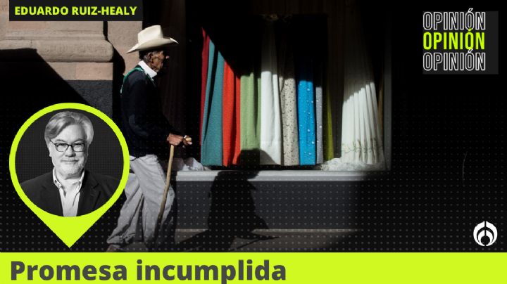 Más de 7.5 millones de personas a la informalidad en lo que va del gobierno de AMLO 