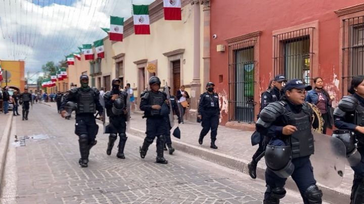 Fiestas patrias: Todo listo en Dolores Hidalgo para conmemoración del grito de independencia