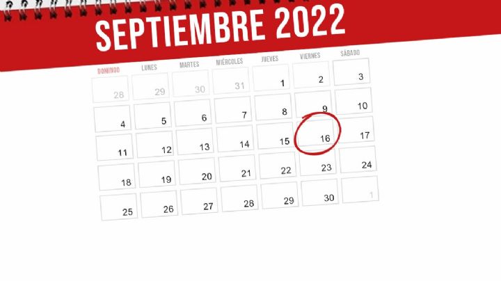 Efemérides del 16 de septiembre: ¿Qué se celebra hoy en México y el mundo?