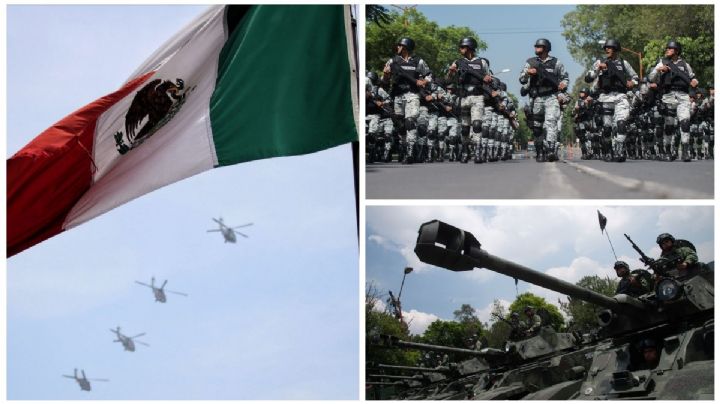 Desfile Militar EN VIVO: aquí puedes seguir la transmisión del evento