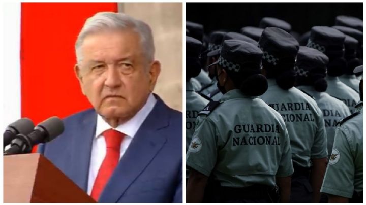 AMLO celebra la adhesión de la Guardia Nacional a la Sedena