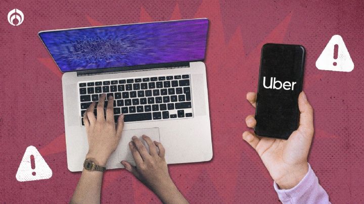 Uber es hackeado en Estados Unidos; comprometería información financiera de usuarios