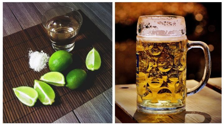 ¿Por qué no debo mezclar tequila con cerveza? Estos son los peligros