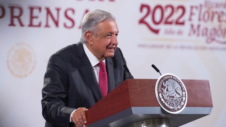 AMLO insiste en plan de paz: lo desechan debido a 'intereses de élite', dice