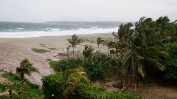 Tormenta tropical ‘Madeline’: ¿Qué estados afectará y cuál es su trayectoria?