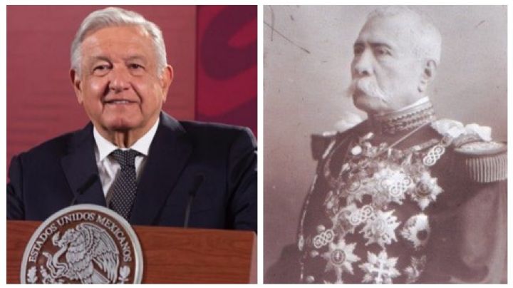 Porfirio Díaz: ¿dónde están sus restos y qué dice AMLO sobre traerlos a México?