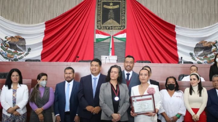 Entrega Congreso de Morelos el Reconocimientos “S19” ¿Quiénes fueron los galardonados?