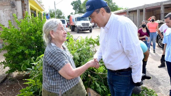 Segundo año será para relanzar Hermosillo: Toño Astiazarán