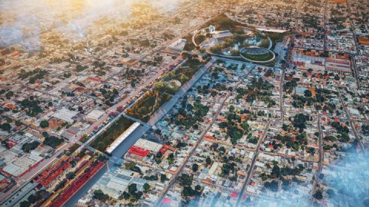 Arranca proyecto Gran Parque La Plancha en Yucatán; estos serán sus atractivos