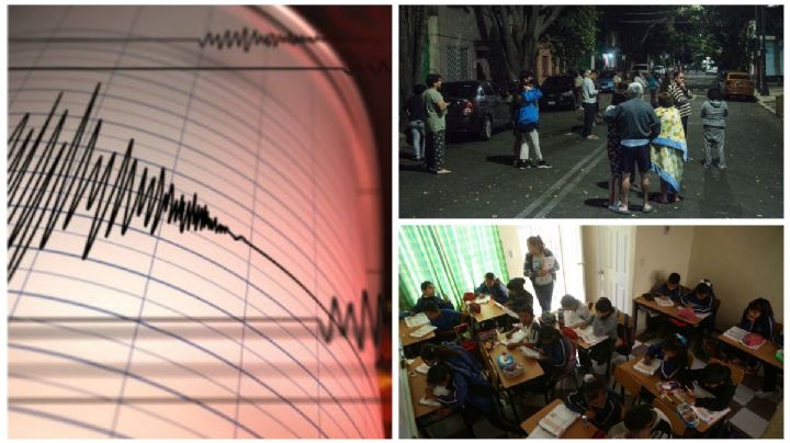 Septiembre, ya suéltanos: suman 1,365 réplicas del 19S; Colima y Michoacán paran clases