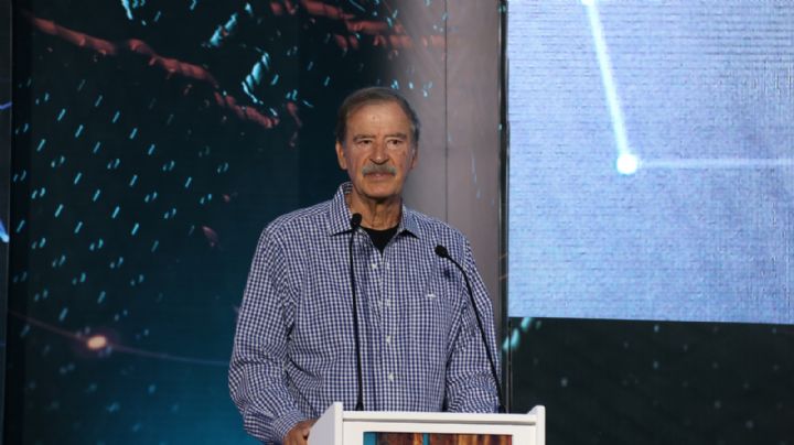 México está preparado para consumo y venta de mariguana: Vicente Fox