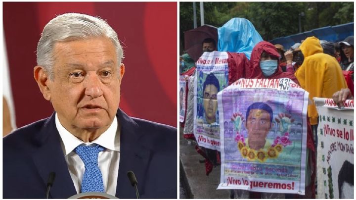 Juez del caso Ayotzinapa: AMLO ventila que vive en Tamaulipas… y lo van a denunciar