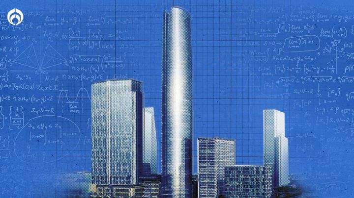 Torre Mítikah: ¿cuáles son los 5 edificios más altos de México?