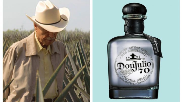 Tequila: ¿quién es Don Julio y cuál es la historia del creador de la bebida?