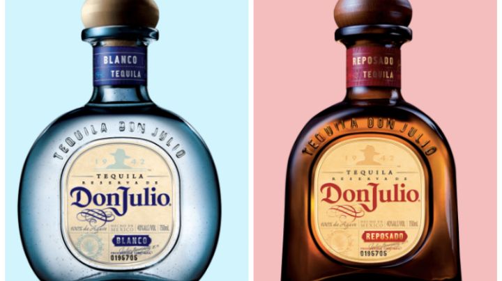 Tequila Don Julio no siempre se llamó así: este era su nombre antes