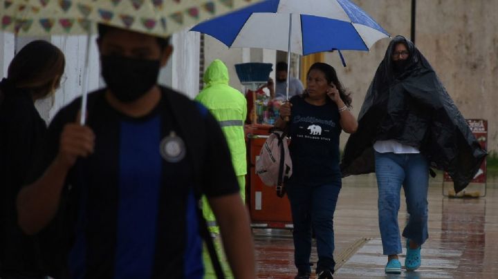 Clima hoy martes 27 de septiembre: Ian y frente frío ‘golpearán’ a estos estados