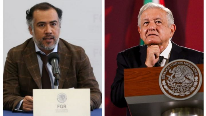 Fiscal Omar Gómez Trejo: AMLO explica su renuncia y pide confianza a padres de Ayotzinapa