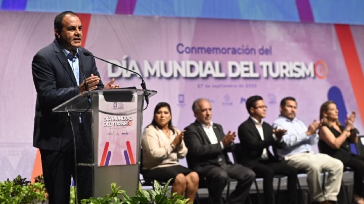 Día Mundial del Turismo: "Repensar el Turismo" para el desarrollo social y económico de Morelos