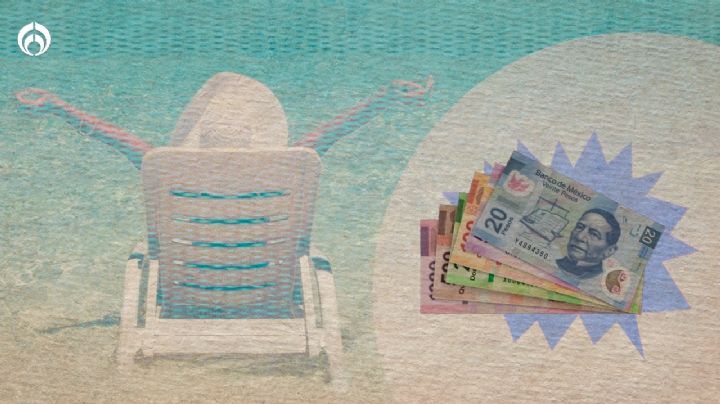 Más vacaciones ¿y más dinero? Esto pasaría con tu prima vacacional tras 'aumentote'