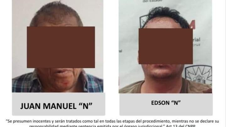 Operativo en Xalapa: cateo y persecución, hay dos personas detenidas