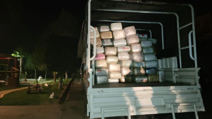 'Golpazo’ al narco en Tijuana: decomisan 6 toneladas de marihuana