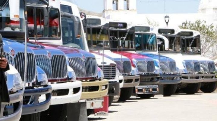 Avalan empresarios aumento a tarifa del transporte