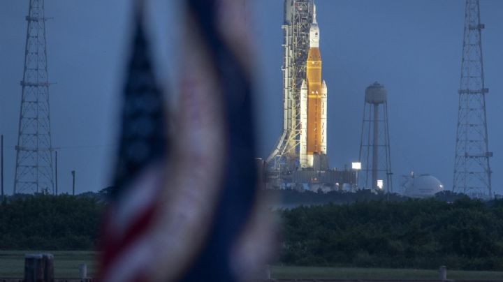 NASA suspende el lanzamiento de Artemis I... por segunda vez