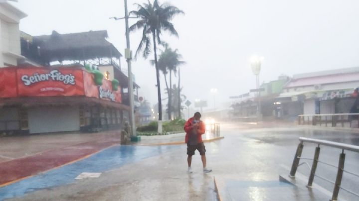 Tormenta tropical ‘Kay’: afectará a estos estados con lluvias torrenciales