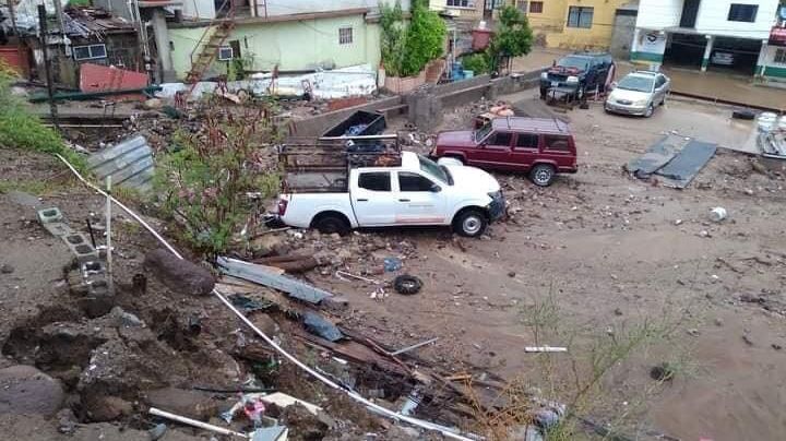 Tormenta Tropical Javier: Se declara emergencia por desastre natural y a la vuelta está "Kay"