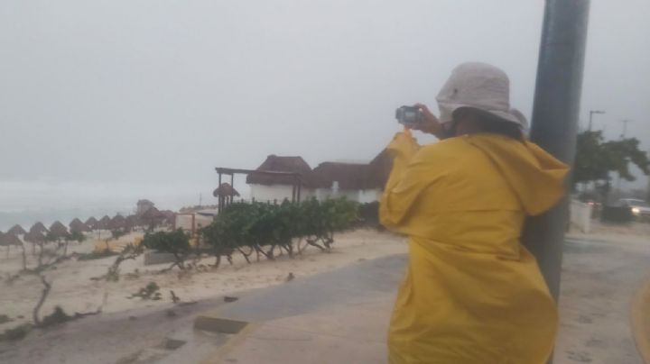 Clima hoy miércoles 7 de septiembre: se 'caerá el cielo' por 'Kay' en estas entidades