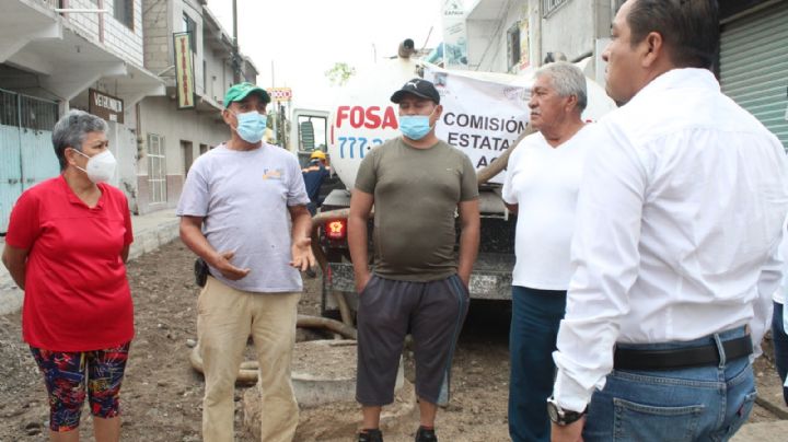 Lluvias en Morelos: Gobierno apoya a familias afectadas de Zacatepec y Jojutla