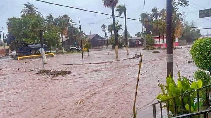 Huracán Kay: Deja miles de damnificados en Baja California Sur