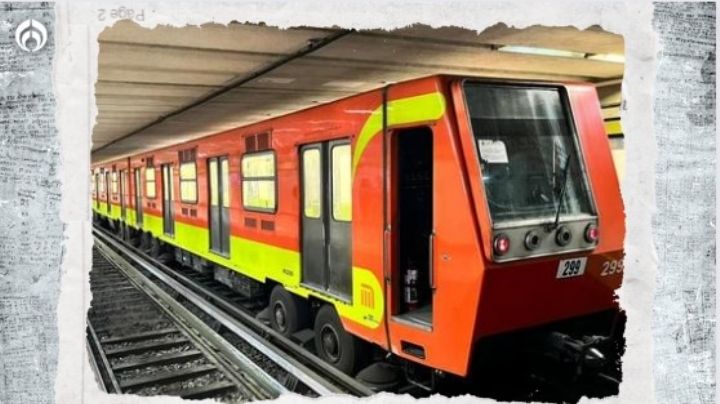 Línea 3 del Metro CDMX: reabren las 4 estaciones afectadas tras choque