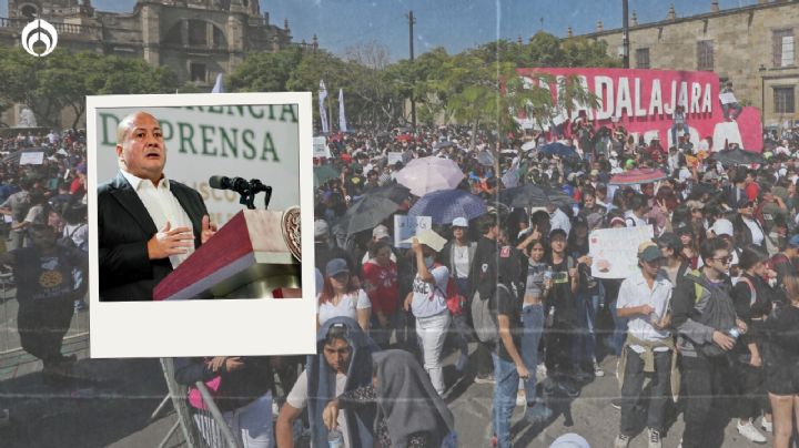 Estudiantes de UdeG, en problemas: Exigen liberar a 3 tras protestar por terreno que iba a ser parque