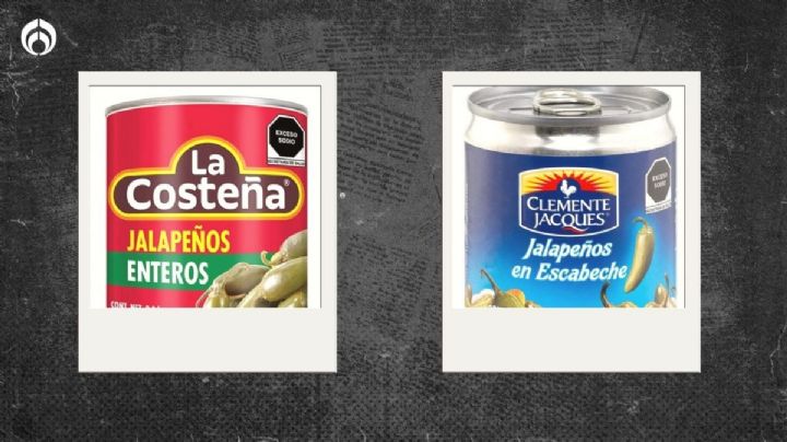 Chiles La Costeña vs. Clemente Jacques: ¿cuáles son mejores según Profeco?