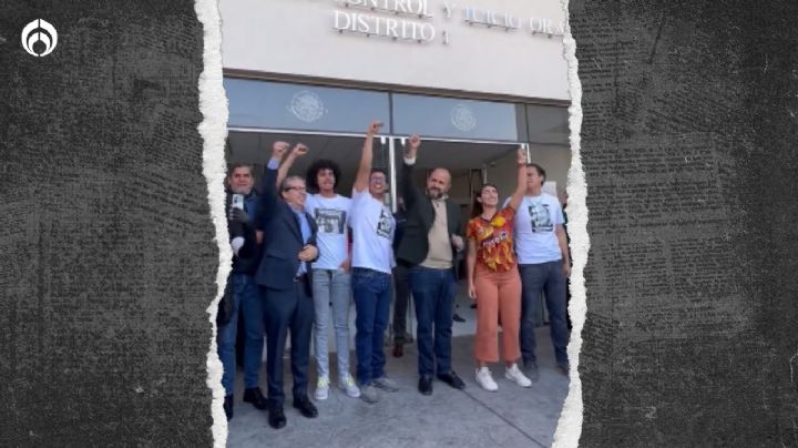 Les hacen justicia: Liberan a estudiantes de UDG detenidos tras protestar en Guadalajara