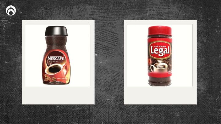 Nescafé vs. Legal: ¿Qué marca de café es mejor, según Profeco?