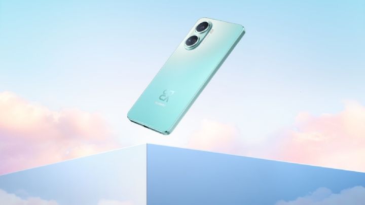 Conoce el HUAWEI nova 10 SE, el móvil con un ‘anillo de órbita estelar’