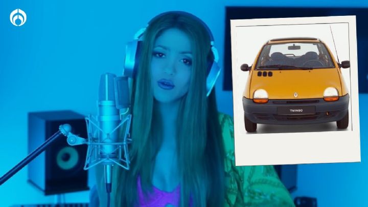 Twingo: ¿cuánto cuesta y dónde se vende el auto de la canción de Shakira?