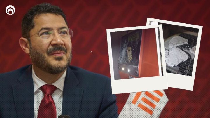 Investigan sabotaje en el Metro de la CDMX, anuncia Martí Batres