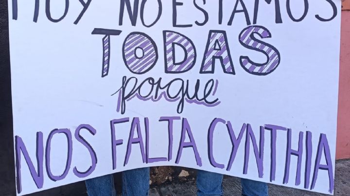 Amigos y familiares piden justicia por joven desaparecida; hace más de un mes que no saben de ella