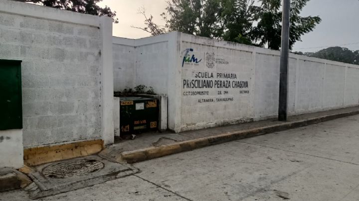 Denuncian presunto abuso a una menor por parte de un compañero en una escuela en Altamira